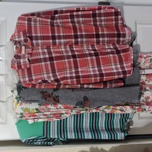 Ladies 3x tops 4pc lot